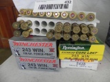 243 Winchester ammunition