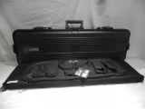 Tactical rifle cases