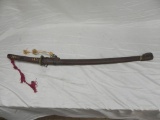 WWII Shin Gunto sword