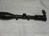 Burris rifle scope