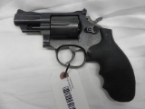 Smith & Wesson 19--Revolver
