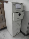 Mosler file cab safe