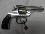 H&R Bullseye Topbreak--Revolver