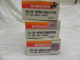 Winchester 25-35 Ammunition