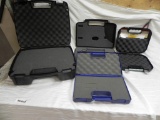Handgun cases