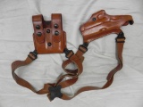Galco 1911 shoulder holster