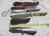 Gerber caping and assorted