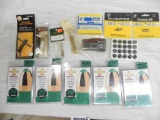 50 Cal Muzzleloader bullets and accessories