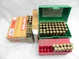 Norma 7X64 ammunition and brass
