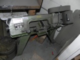Central machinery band saw