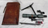 Bauch and Lomb Balscope SR spotting scope