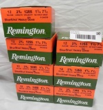 Remington 12 gauge shells