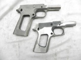 Left handed 1911 pistol casting