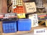 ammunition assortment