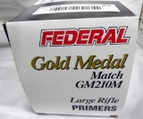 Federal Gold Medal Match primers