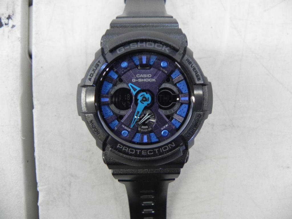 Casio G-shock 5229 GA-200SH men's watch | Proxibid