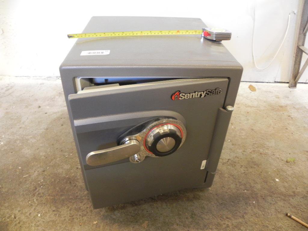 Sentry Floor Safe Estate Personal Property Personal