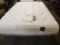 Queen size Temper-Pedic Temur-Ergo Premier adjustable base with Urban virtues integrity mattress.