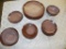 Frankoma pottery dishes (18 pieces)