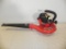 Homelite 26BV mighty lite 200mph gas powered blower/vac.