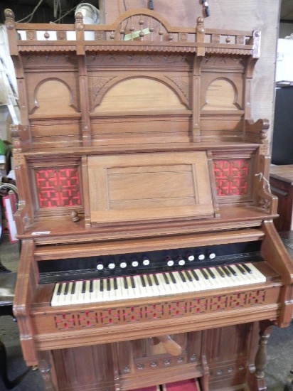 Immaculate Kimball- Chicago pump organ