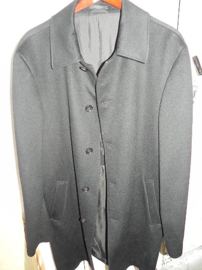 Ing Loro piano men's wool jacket.