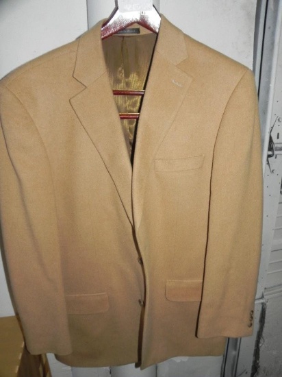 Pendleton men's wool blazer size 46 reg.