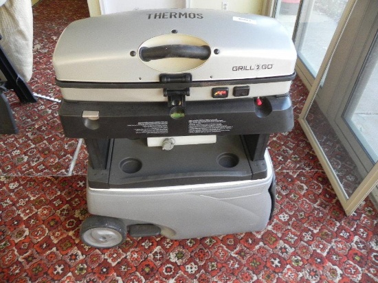 Thermos grill 2 go | Estate & Personal Property Personal Property | Online  Auctions | Proxibid