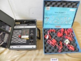 OTC system 2000 automotive diagnostic kit & Thexton 2800 ignition coil adapter kit.
