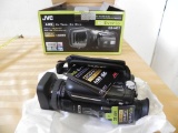 JVC HD Eerio GZ-HD7 Hard disk camcorder like new in box