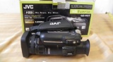 JVC HD Everio GZ-HD7 Hard disk camcorder