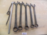Large metric wrenches and a Diamond CW24 24