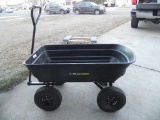 Gorilla garden cart