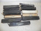 11 ORS player piano rolls