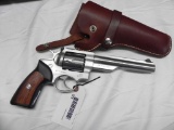 Ruger GP100 357 revolver with holster