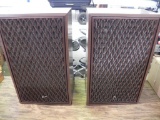 Sansui SP-2500X 3 way speakers