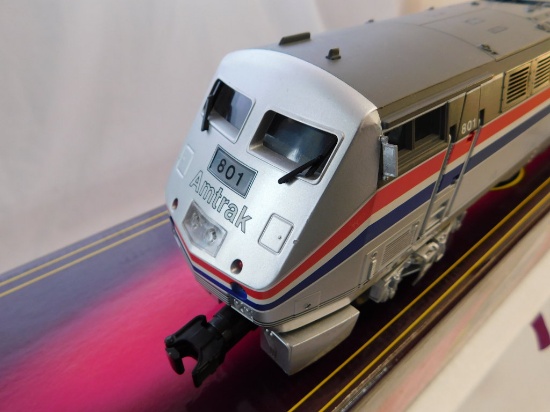Model Train Collector Auction