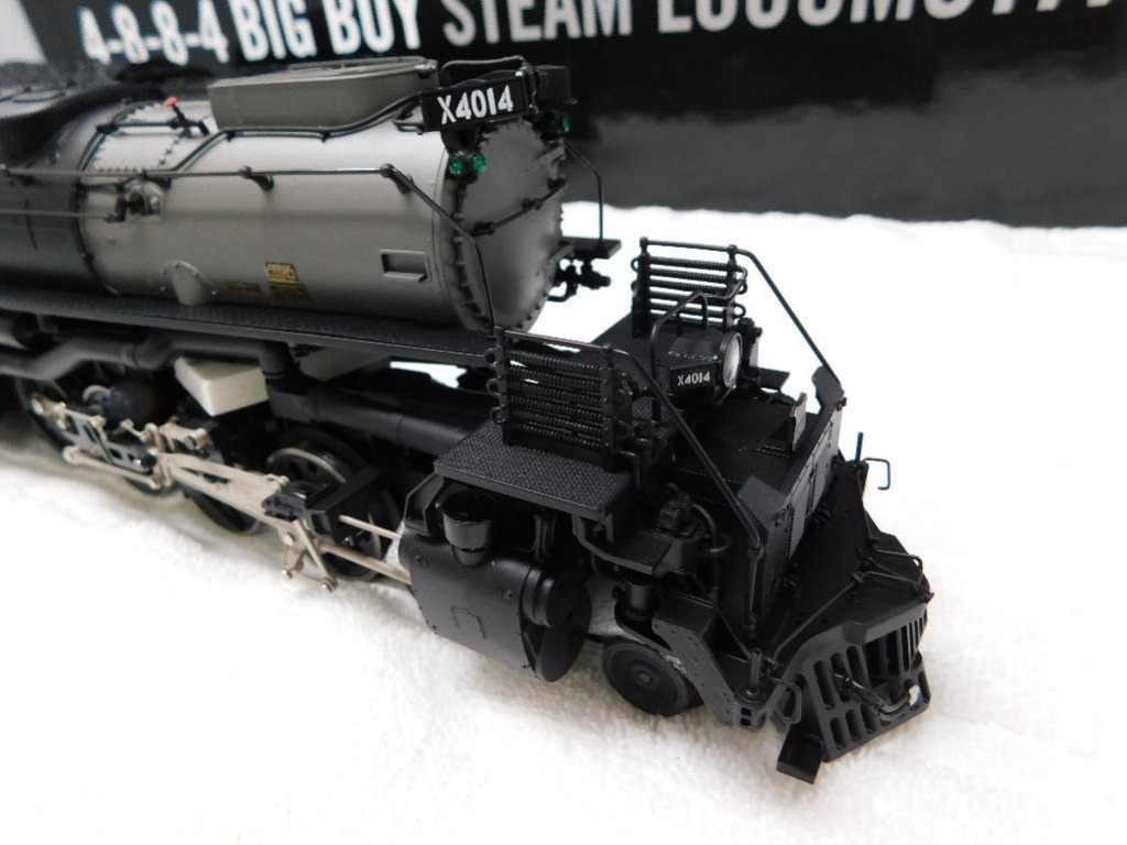 lionel big boy 4014