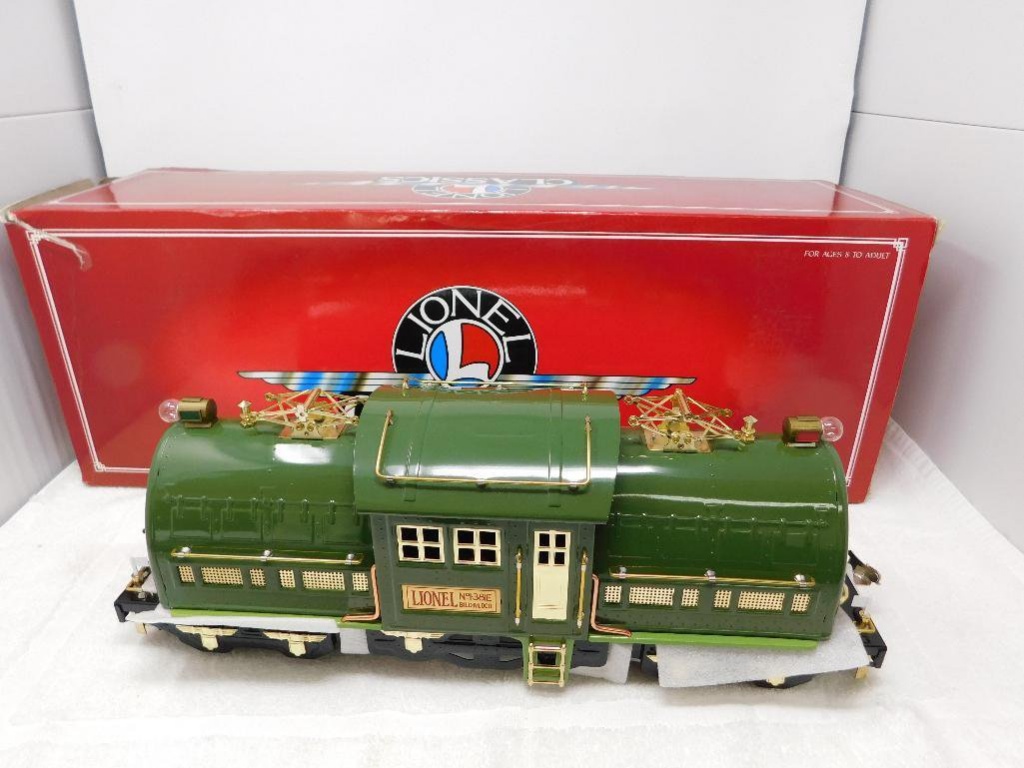 lionel classics