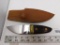 Grant Custom sheath knife