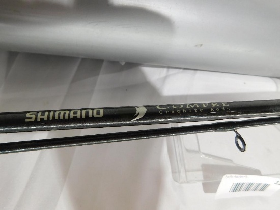 Shimano Compre CPS66M2B fishing rod