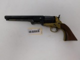 Pietta 1860 Colt black powder revolver