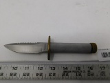 Edgecraft survival knife