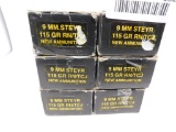 9mm Steyer ammunition