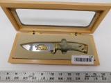 Buck custom limited edition Bear knife
