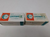 Original Thompson Center Contender shot capsules