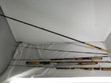 Garcia fishing rods