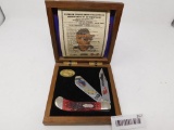 Case 62100 Dale Earnhardt knife