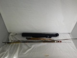 Fly rods