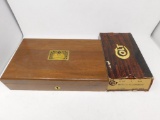 Colt John M Browning commemorative 1911 case and box